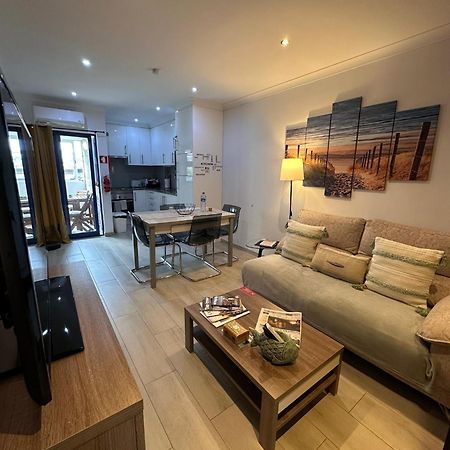 Charming Apartment In Portimao Wi-Fi/Ac Esterno foto