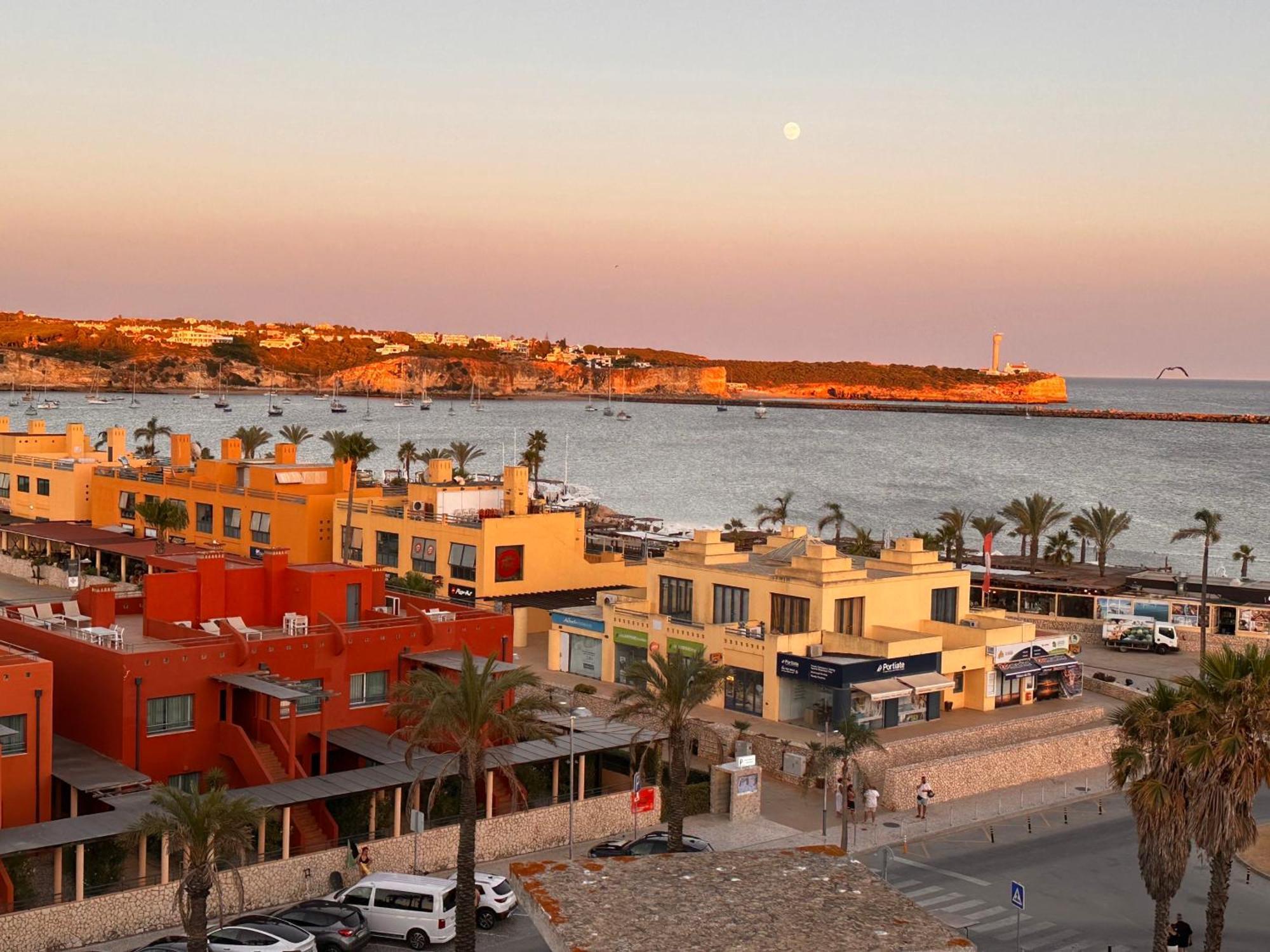 Charming Apartment In Portimao Wi-Fi/Ac Esterno foto
