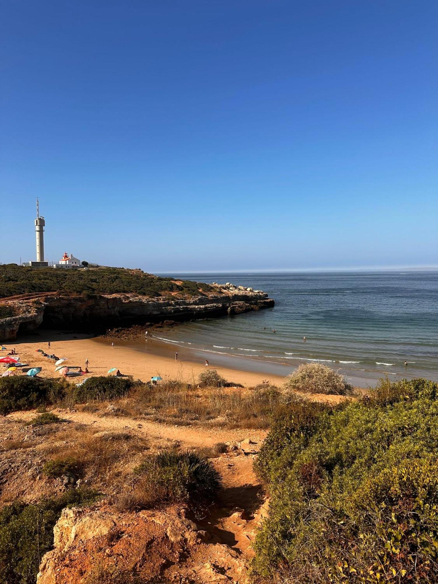 Charming Apartment In Portimao Wi-Fi/Ac Esterno foto