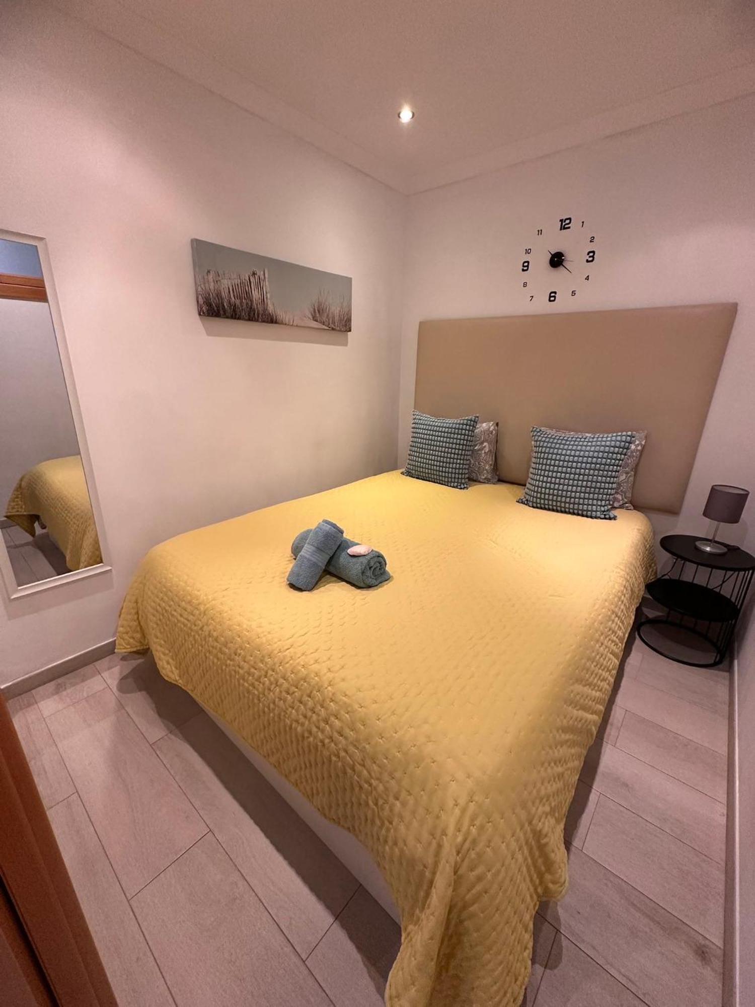 Charming Apartment In Portimao Wi-Fi/Ac Esterno foto